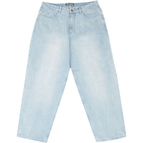 Frosted Classic Wavy Pants