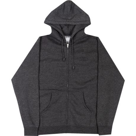 Frosted Classic Logos Zip Hoodie