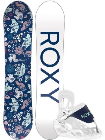 Roxy Poppy Package