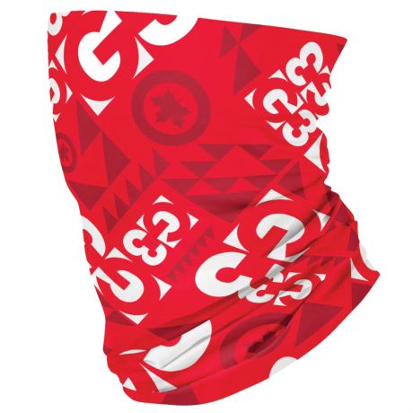 G3 Neck Gaiter - Red