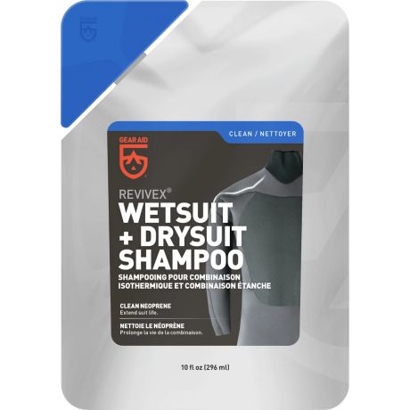 Gear Aid Revivex Wetsuit / Drysuit Shampoo [10oz]