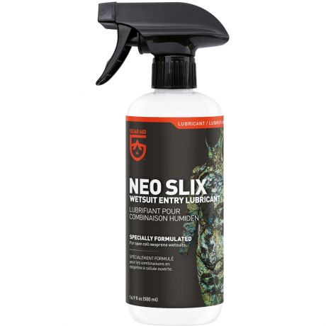 Gear Aid Neo Slix Wetsuit Entry Lubrifiant  [500ml]