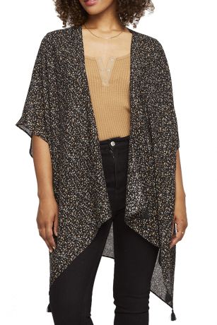 Gentle Fawn Ledger Cover-Up - Black Speckle 