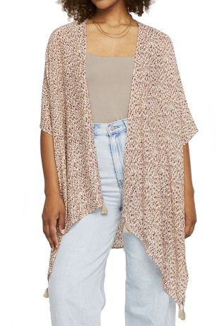 Gentle Fawn Ledger Cover-Up - Taupe Speckle