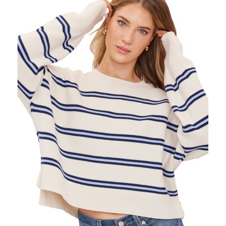 Gentle Fawn Echo Stripe Tricot
