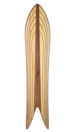 Gentemstick Big Fish Outline Core 163