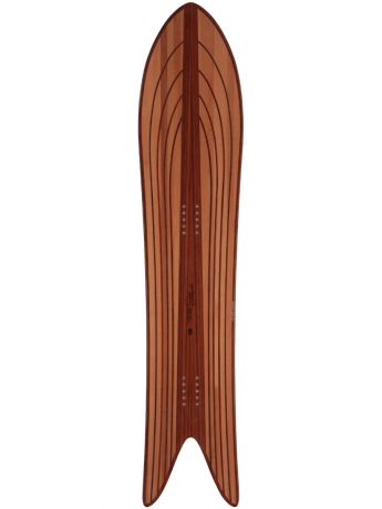 Gentemstick Alternative Mid Fish Outline Core 152