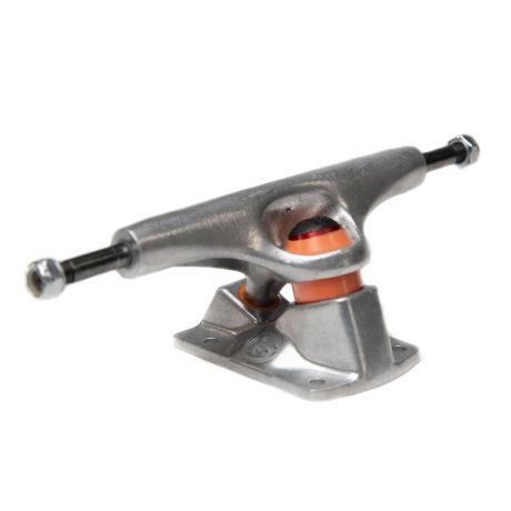 Grind King Disruptor Trucks Set Silver - 6" 