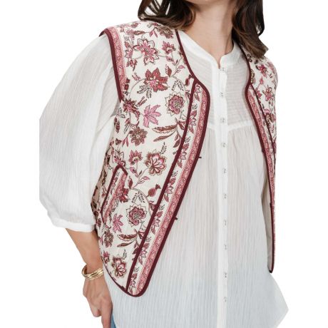 Grace & Mila Viola Débardeur