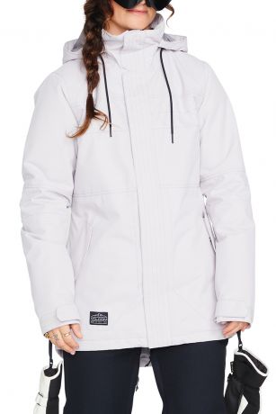 Volcom Wms Fawn Insulated Jacket