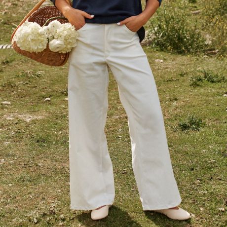 Daily Story Harper Wide Pants