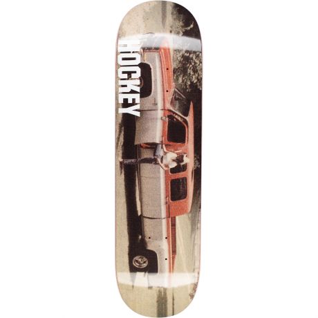 Hockey Andrew Allen Truck The Long Way Deck -  8.38"
