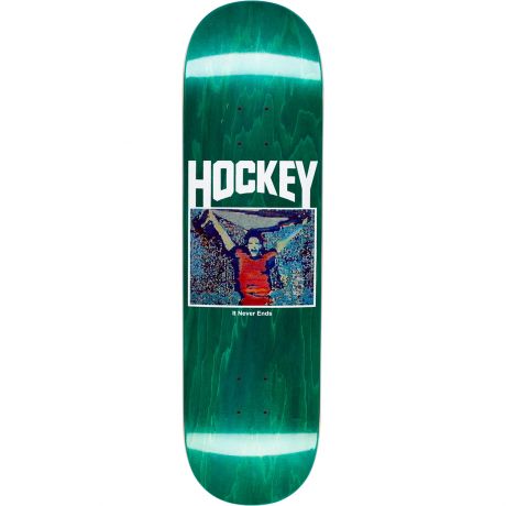 HoHockey John Fitzgerald It Never Ends Deck - 8.38"