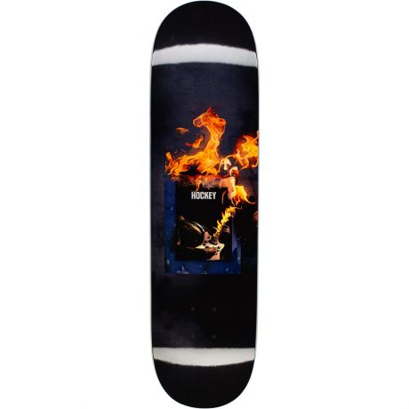 Hockey Ben Kadow Sounds Of Spring Deck - 8.38"