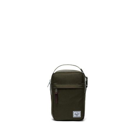 Herschel Chapter Connect Travel Kit [5.5L] - Ivy Green