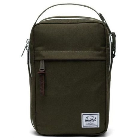Herschel Chapter Connect Travel Kit [5.5L] - Ivy Green