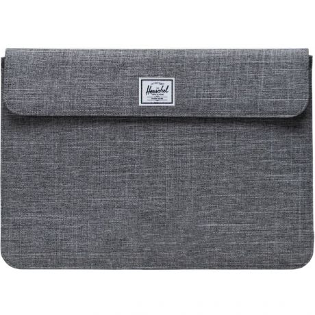 Herschel Spokane Laptop Sleeve [14''] - Raven Crosshatch