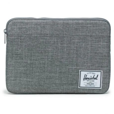 Herschel Anchor Laptop Sleeve [14''] - Raven Crosshatch
