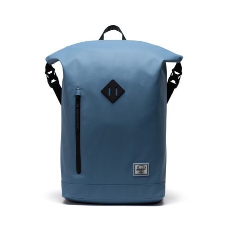 Herschel Roll Top Weather Resistant Backpack [23L] - Copen Blue