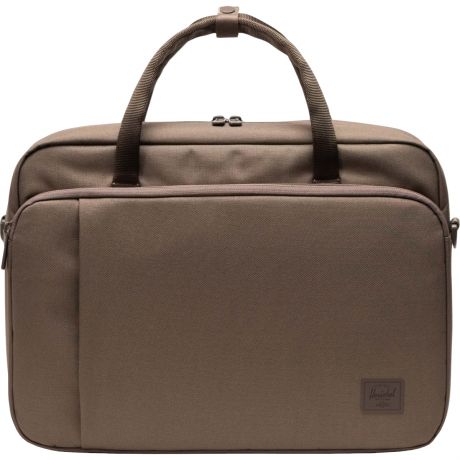 Herschel Gibson Messenger Tech - Light Brown