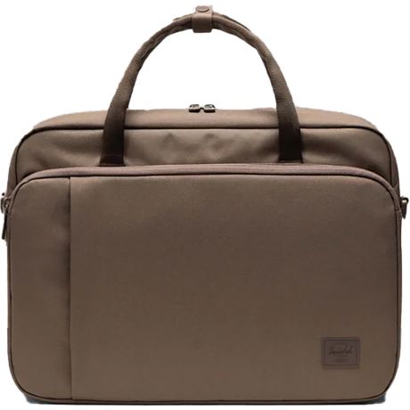 Herschel Gibson Messenger Tech 18L - Light Brown