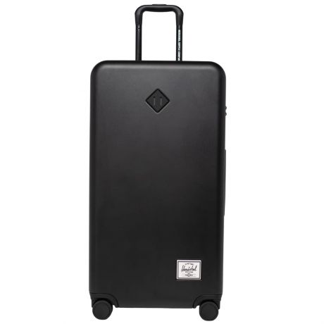 Herschel Heritage Hardshell Large Luggage - Black