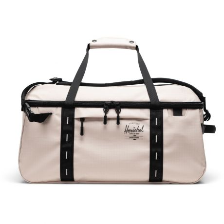 Herschel All Season Duffle [41L] - Moonbeam/Black
