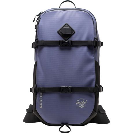 Herschel All Season Backpack - Heron/Black [29L]