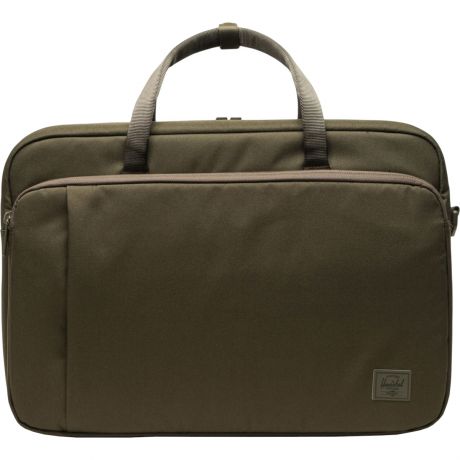 Herschel Bowen Convertible Travel Duffle Tech - Ivy Green