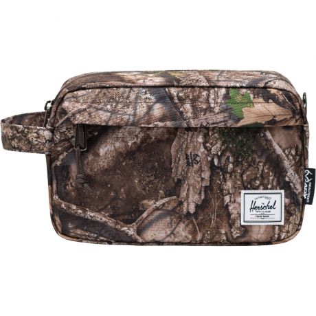 Herschel Realtree® Chapter Travel Kit - APX Camo