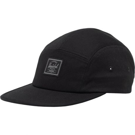 Herschel Glendale Hat - Black Tonal