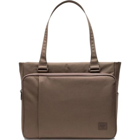 Herschel Kaslo Tote Tech - Light Brown
