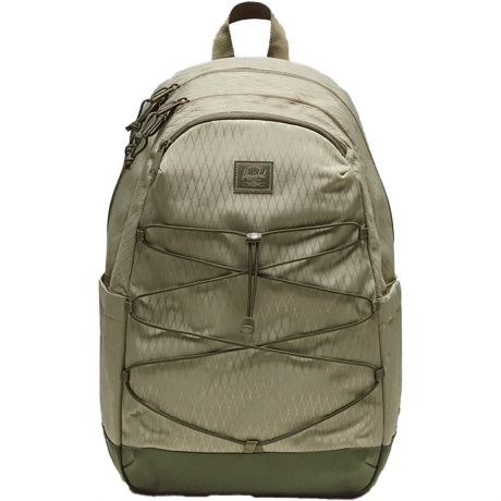 Herschel Kingston Backpack 30L - Gray Green Diamond/Winter Moss