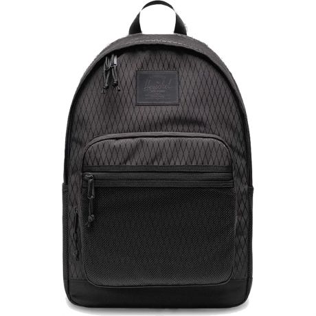 Herschel Kaine Backpack 28L - Black Diamond/Black
