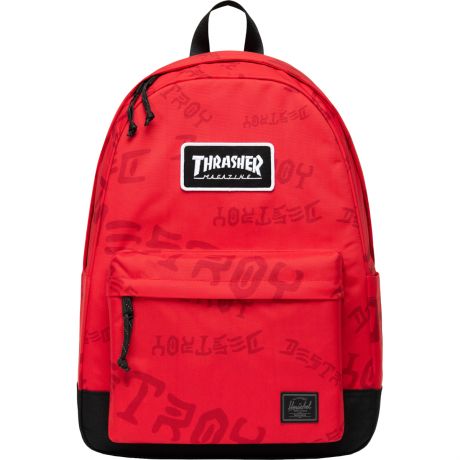 Herschel Thrasher Classic XL Backpack - Cherry Destroy