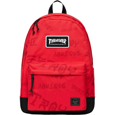 Herschel Thrasher Classic XL Backpack - Cherry Destroy