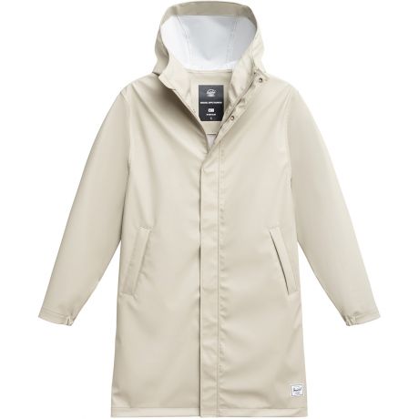 Herschel Wms Long Classic Rain Jacket