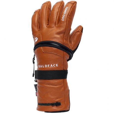 Hand Out Guide Pro Gloves Baldface