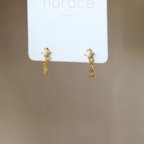 Horace Palio Earrings
