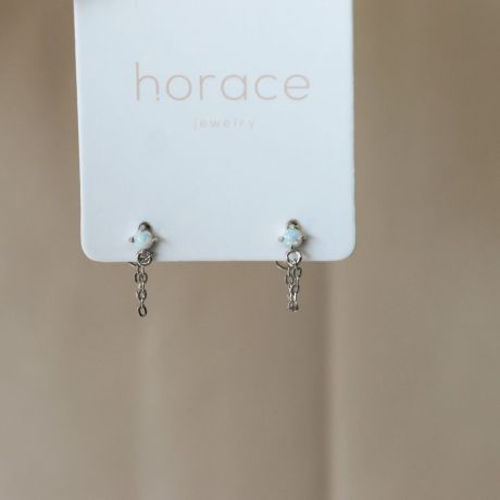 Horace Palia Earrings