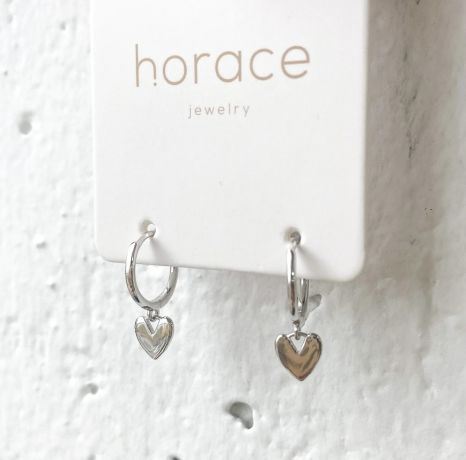 Horace Mora Earrings