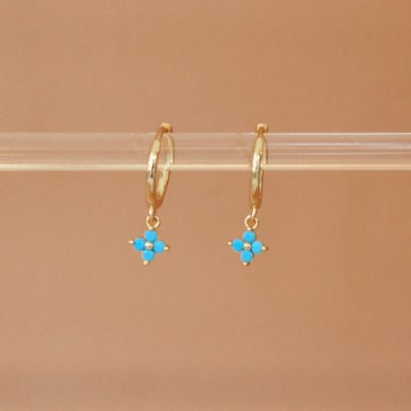 Horace Oturo boucle oreille