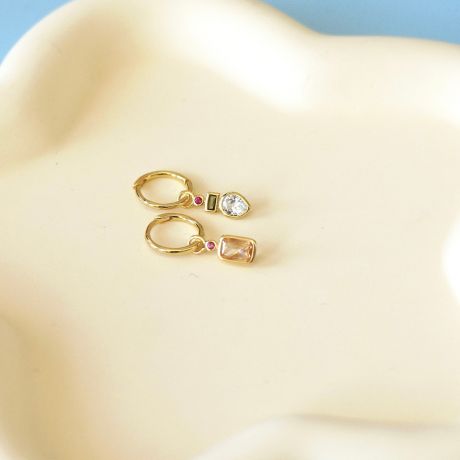 Horace Mismo boucle oreille