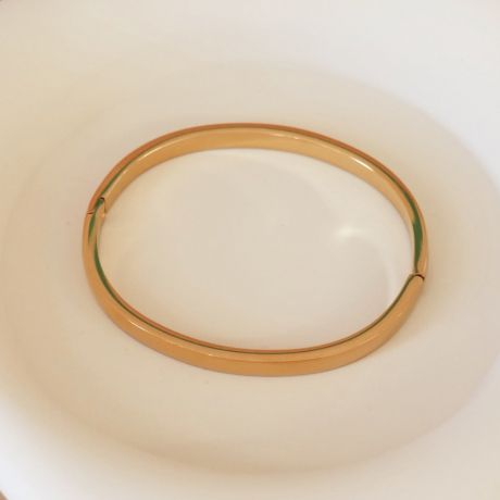 Horace Bracelet Cuff Or S/M