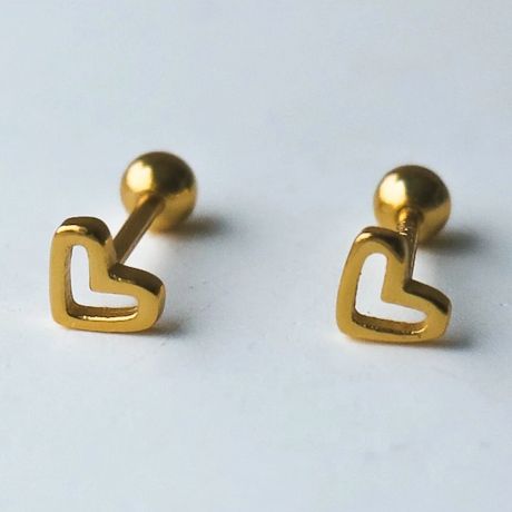 Horace Coro Boucles d'oreilles - Or
