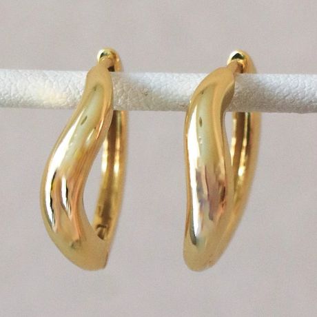 Horace Stradyo Boucles d'oreilles - Or