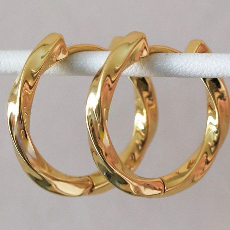 Horace Renzo Boucles d'oreilles - Or