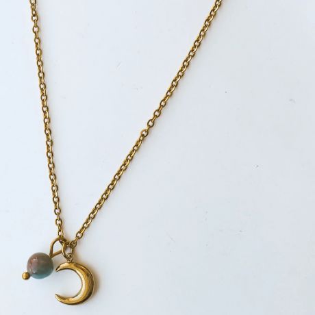 Horace Crecio Collier - Or