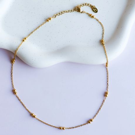 Horace Satio Collier - Or