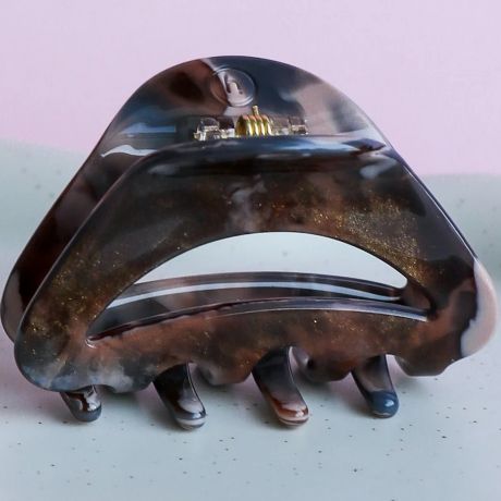 Horace La Flavia Barette - Gris Multi